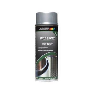 Motip 400 ml Paslanmaz İnox Sprey Boya