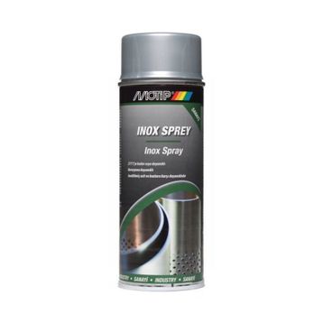 Motip 400 ml Paslanmaz İnox Sprey Boya