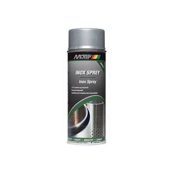 Motip 400 ml Paslanmaz İnox Sprey Boya