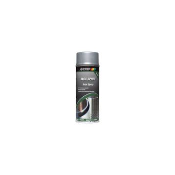 Motip 400 ml Paslanmaz İnox Sprey Boya