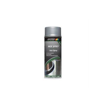 Motip 400 ml Paslanmaz İnox Sprey Boya