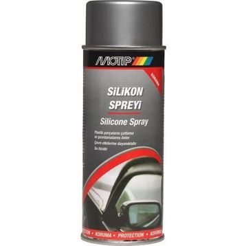 Motip 400 ml Sprey Silikon