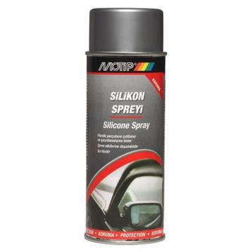 Motip 400 ml Sprey Silikon