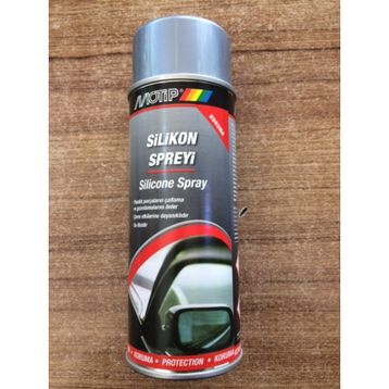 Motip 400 ml Sprey Silikon