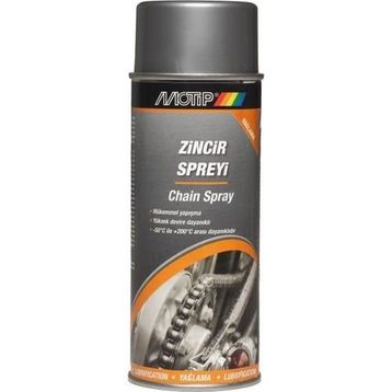 Motip 400 ml Zincir Spreyi