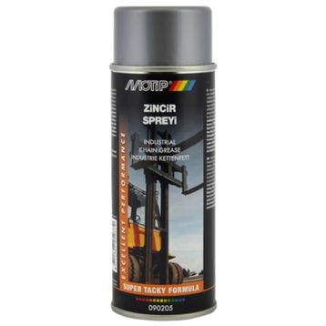 Motip 400 ml Zincir Spreyi