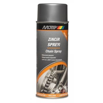 Motip 400 ml Zincir Spreyi