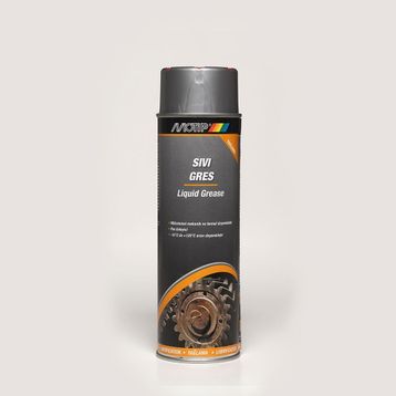 Motip 500 ml Sıvı Gres Sprey