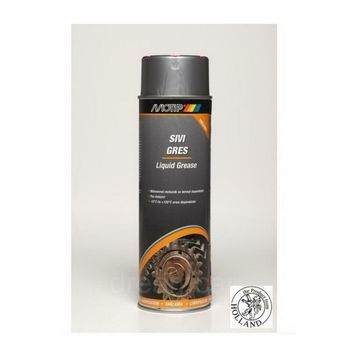Motip 500 ml Sıvı Gres Sprey