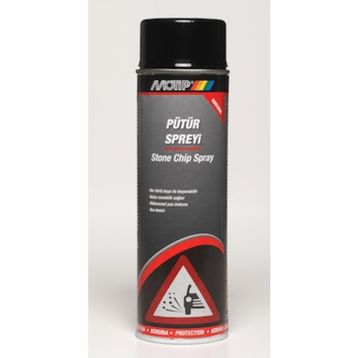 Motip 500 ml Siyah Pütür Spreyi