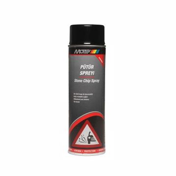 Motip 500 ml Siyah Pütür Spreyi