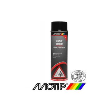 Motip 500 ml Siyah Pütür Spreyi
