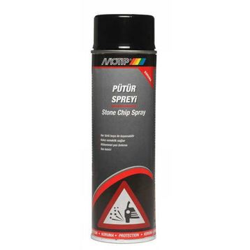 Motip 500 ml Siyah Pütür Spreyi