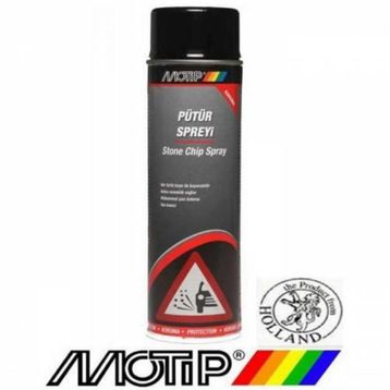 Motip 500 ml Siyah Pütür Spreyi