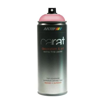 Motip Carat Açık Pembe 400 ml Sprey Boya