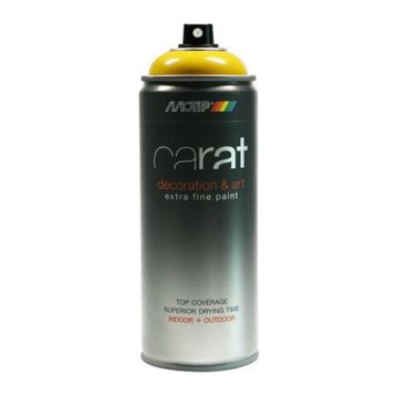 Motip Carat Krom 400 ml Sprey Boya