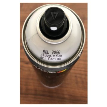 Motip Carat Mat Vernik 400 ml Sprey Boya