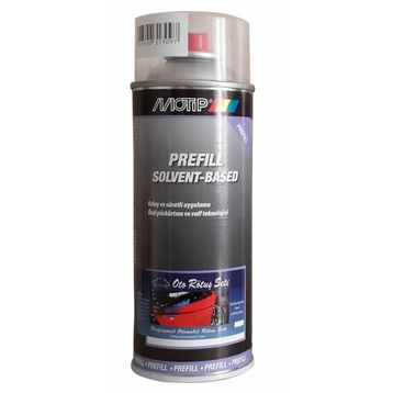 Motip Fiat Kod:249 Beyaz 400 ml Rötuş Sprey Boyası