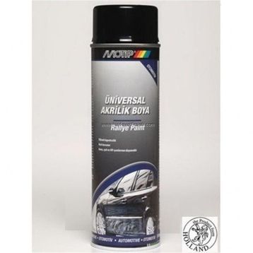 Motip Isıya Dayanıklı 400 ml Sprey Boya