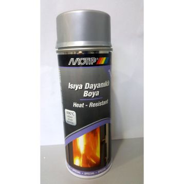 Motip Isıya Dayanıklı 400 ml Sprey Boya