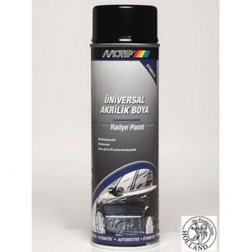 Motip Isıya Dayanıklı 400 ml Sprey Boya