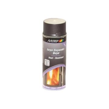 Motip Mat Gri 400 ml Sprey Boya