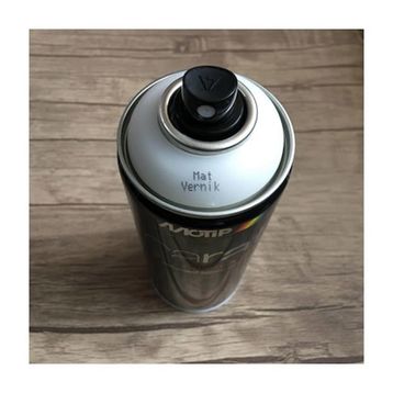 Motip Metalik Siyah Carat Dekoratif 400 ml Sprey Boya