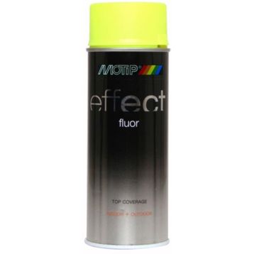 Motip RAL95724 Sarı Floresan