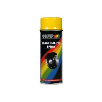 Motip Sarı 400 ml Kaliper Sprey Boya