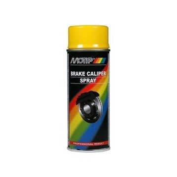 Motip Sarı 400 ml Kaliper Sprey Boya