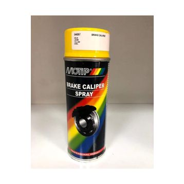 Motip Sarı 400 ml Kaliper Sprey Boya