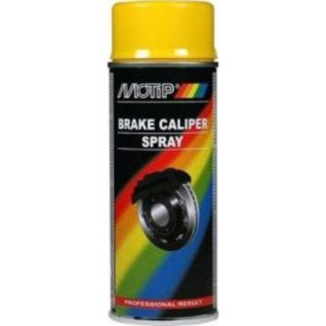 Motip Sarı 400 ml Kaliper Sprey Boya