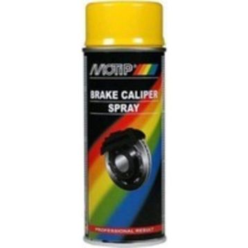 Motip Sarı 400 ml Kaliper Sprey Boya