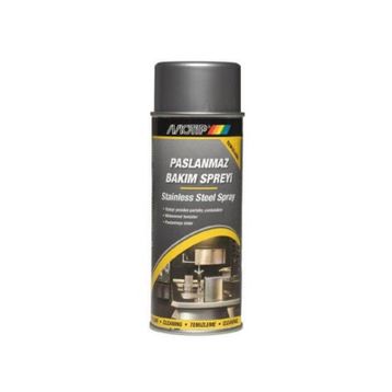 Motip TR558 400 ml Paslanmaz Bakım Spreyi