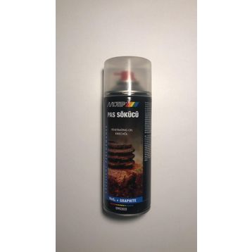 Motip TR573 400 Ml Pas Sökücü Sprey