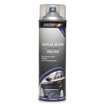 Motip Universal 500 ml Akrilik Sprey Vernik