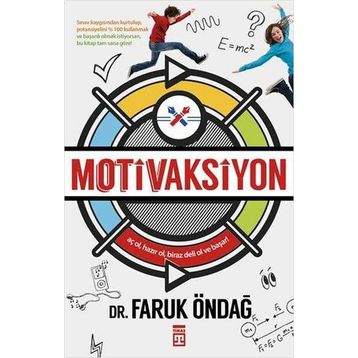Motivaksiyon - Faruk Öndağ
