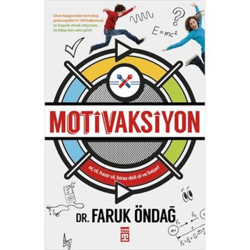 Motivaksiyon - Faruk Öndağ
