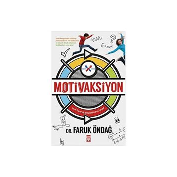 Motivaksiyon - Faruk Öndağ