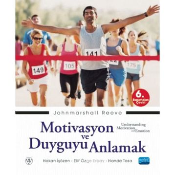 Motivasyon ve Duyguyu Anlamak - Nobel Yayınevi