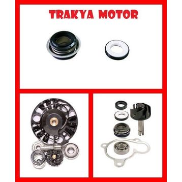 Moto Master Honda Dylan 125 Devirdaim Tamir Keçe Takımı