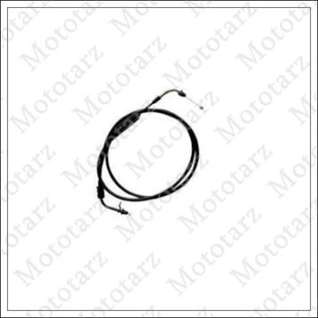 Moto Master Yamaha YBR 125 Gaz Teli