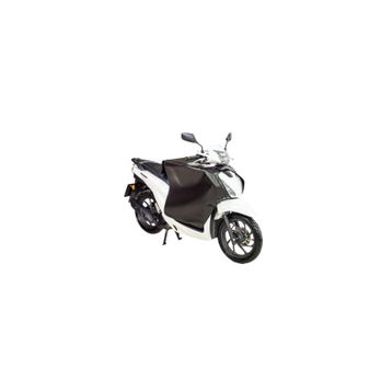 Motoanl Kalın Vinlex Motosiklet Bacak Diz Rüzgar Koruma Honda Dio Model Motor Diz Örtüsü