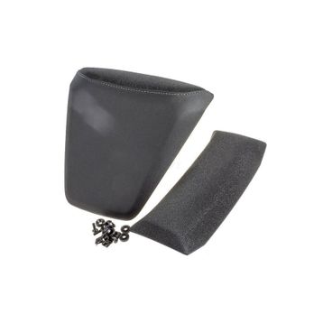 Motoanl SH58/SH59 Motosiklet Shad Çanta Sırt Dayama Pedi Takım