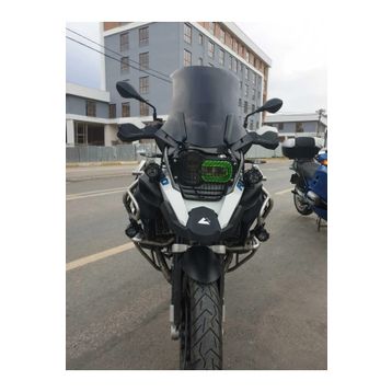Motocam Bmw R 1200 1250 GS 2013-2024 Model 52 cm Siyah Renkli 4 mm Ön Cam
