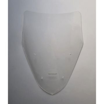 Motocam CF Moto 700 MT Ön Cam 2023-2026 Model 43 cm Şeffaf Renkli 4 mm Motosiklet Rüzgarlık