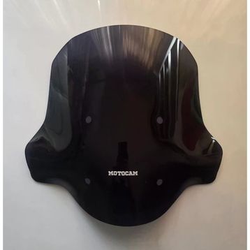 Motocam Cf Moto Jetmax 250 2012-2016 Model 50 cm Şeffaf Renkli 4 mm Ön Cam