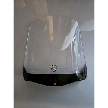 Motocam Dorado Sandor 250 Siperlik 2006 Model 41 cm Şeffaf Renkli 4 mm Ön Cam