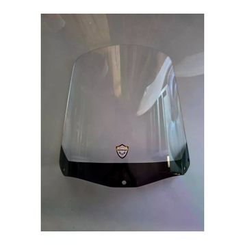 Motocam Dorado Sandor 250 Siperlik 2006 Model 41 cm Şeffaf Renkli 4 mm Ön Cam