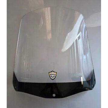 Motocam Dorado Sandor 250 Siperlik 2006 Model 41 cm Şeffaf Renkli 4 mm Ön Cam